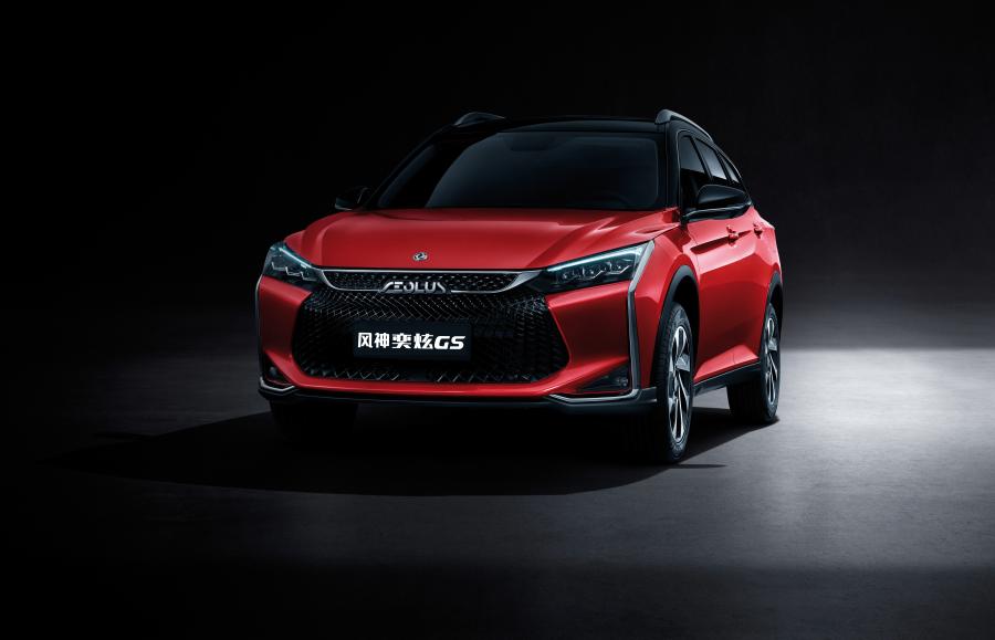 DongFeng Aeolus Yixuan GS 2020 года  (фото 5 из 5)